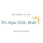 M's Style NAIL BAR(エムズスタイルネイルバー)