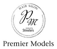 premier models  by streeters(プレミアー　モデルズ　バイ　ストリーターズ)