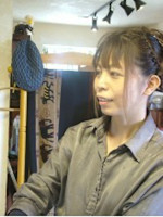 神谷 千佳子(カミヤ チカコ)