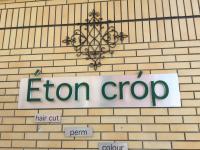 Eton・crop(イートンクロップ)