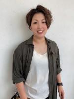 長谷川 智美(ハセガワ サトミ)