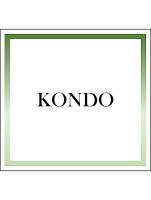 Kondo(コンドウ)