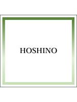 Hoshino(ホシノ)