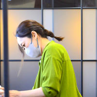 中尾和枝(ナカオカズエ)