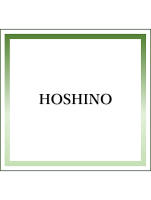 HOSHINO(ホシノ)