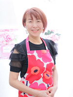 栗原 裕美(クリハラ ヒロミ)