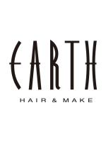 HAIR ＆ MAKE EARTH 熊本下通店(ヘアメイク アース クマモトシモドオリテン)