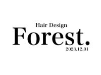 Hair Design Forest. －髪質改善－(ヘアーデザインフォレストカミシツカイゼン)