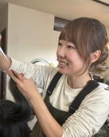 pass.hair salon  Mariko(パスヘアーサロン)