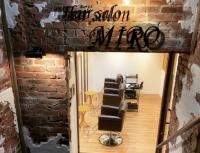 Hair Salon MIRO(ヘアサロン　ミロ)
