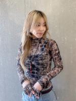 SAKI  FUKUNAGA(サキ)