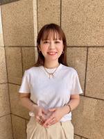 石川　佳穂(イシカワ　カホ)
