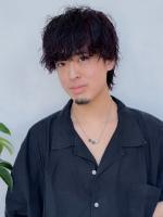 三ツ木一生 縮毛矯正(ミツギカズキ シュクモウキョウセイ)