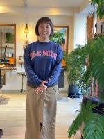 池田　亜里紗(イケダ　アリサ)