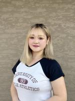 菊池　愛菜(キクチ　マナ)