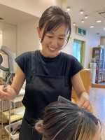 井上　麻奈美(イノウエ　マナミ)