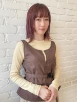 松本 麻里奈(マツモト マリナ)