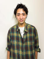 中川 慎之介(ナカガワ シンノスケ)