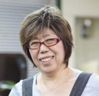 田中（旧姓 岡部） 暁子(タナカアキコ)