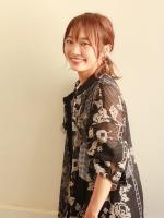 佐野 絢菜(サノ アヤナ)