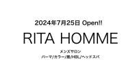 RITA　ＨＯＭＭＥ(リタ オム メンズサロン)