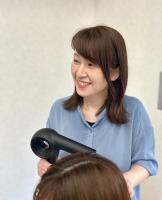篠原 奈津子(シノハラ ナツコ)