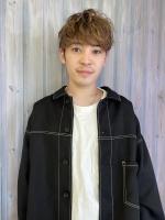 増渕 駿介(マスブチ シュンスケ)