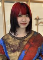 菅原菜央　　スパニスト【ヘッドスパのみ指名可能】(スガワラナオ)