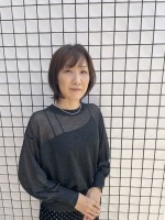 中村真由美(ナカムラマユミ)