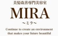 美髪改善専門美容室MIRA(ビハツカイゼンセンモンビヨウシツミラ)