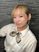 尾島杏香　5月～プレミアムバーバー銀座店(オジマキョウカ)