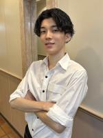 加仲　凌也【新宿/理容室/バーバー】(カナカ　リョウヤ)