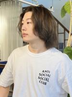 鶴田陸斗 髪質改善(ツルタ リクト)