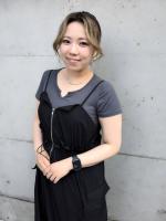 斎藤 真珠美(サイトウ マスミ)
