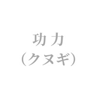 功力 真由美(クヌギ マユミ)