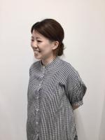 葛西　友美(カサイ　トモミ)