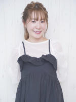清利　彩奈(キヨトシ　アヤナ)