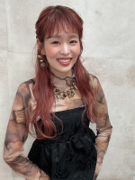 木村 有里(キムラ ユリ)