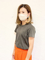fujii　minami(フジイ　ミナミ)