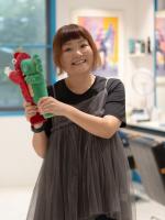 原島 希代子(ハラシマ キヨコ)
