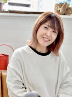 小栗　安恵(オグリ　ヤスエ)