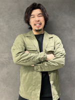 潮田 健也(シオタ ケンヤ)