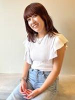 田中　佑果　髪質改善(タナカ　ユウカ)