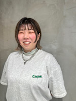 栗原 まい(クリハラ マイ)