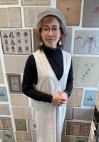 市毛　真理(イチゲ　マリ)