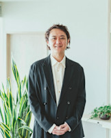 伊東 翼　　髪質改善　縮毛矯正　髪質改善カラー(イトウ ツバサ)