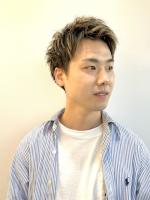 橋口　晶貴 ショート(ハシグチ ショート)