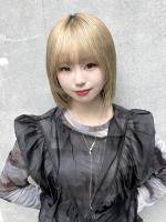 阿部　いく美(アベ　イクミ)