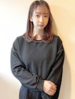 山本  安古　※グレイカラー、マッサージのみ予約可(ヤマモト アコ)