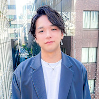 【中野 成啓】レイヤーカット/ボブ/顔周りカット/メンズ(ナカノ　マサヒロ)